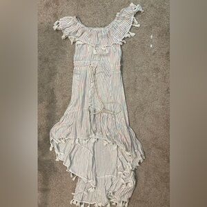 Women’s summer dress, one size.